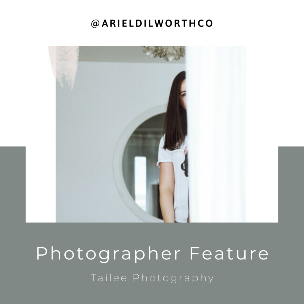 Marketing a Photography Business | Marketing for Photographers with Ariel Dilworth
