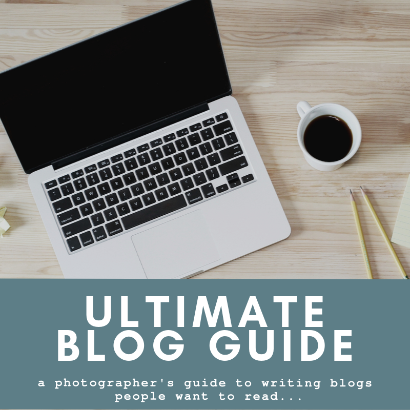 Ultimate Blog Guide for Photographers | Ariel Dilworth Co. | Marketing for Photographers