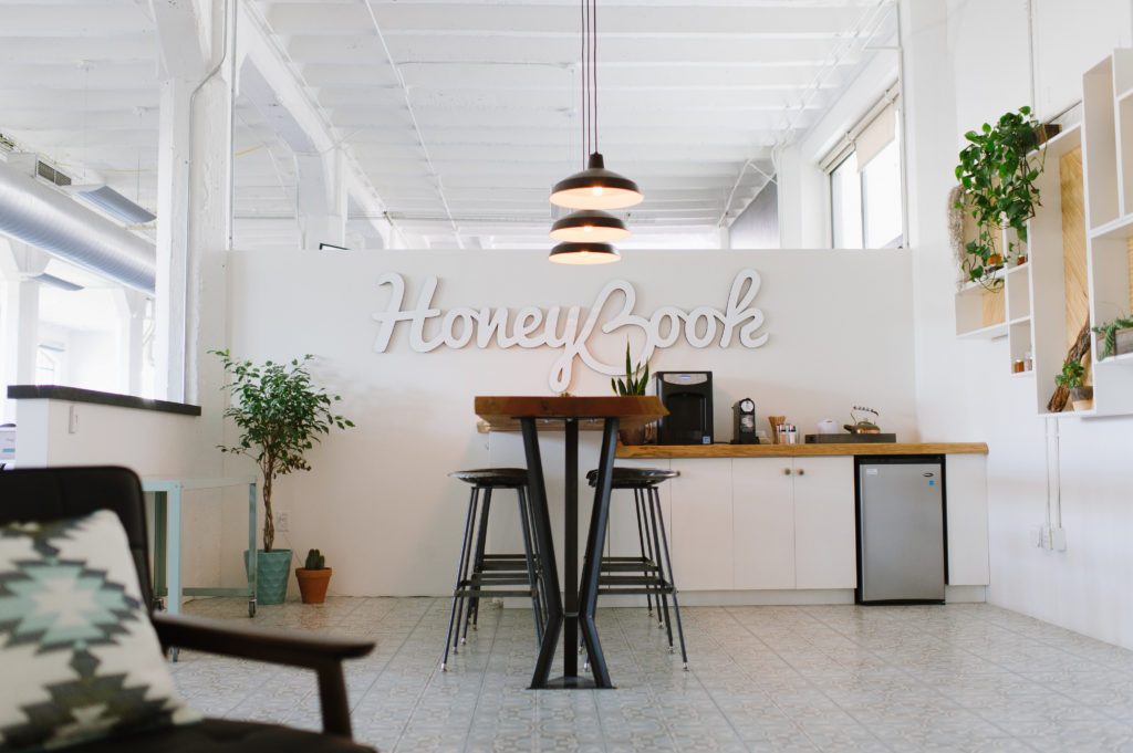 Honeybook Office Image | Marketing for Photographers with Ariel Dilworth