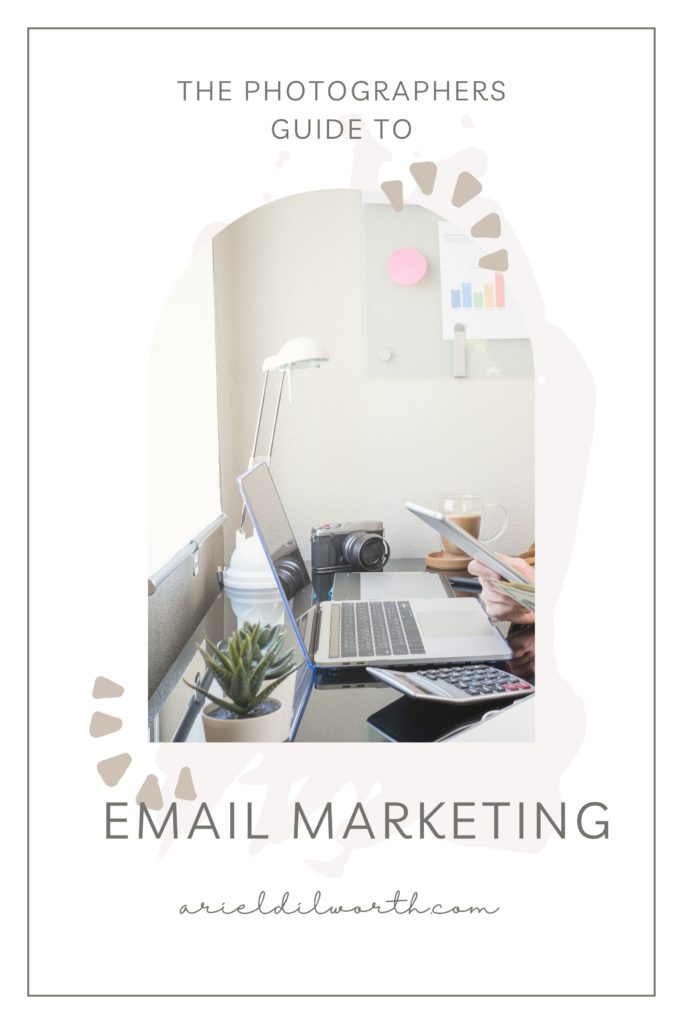 Email Marketing for Photographers 