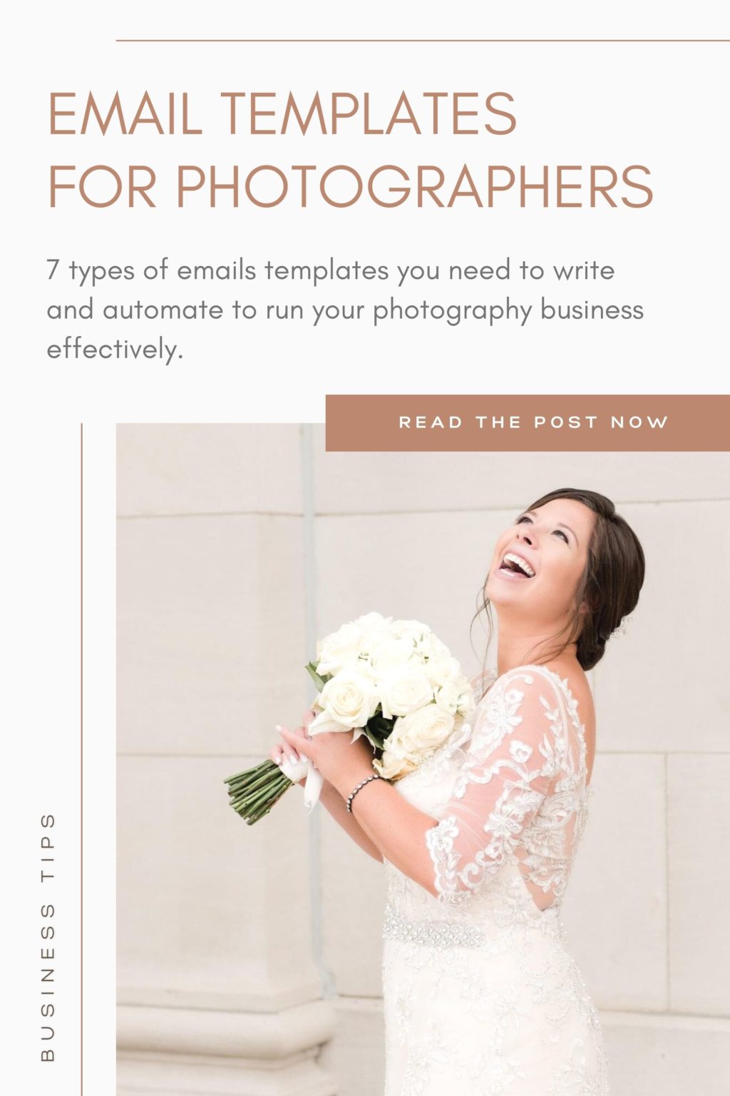 Email Templates Every Photographer Should Have